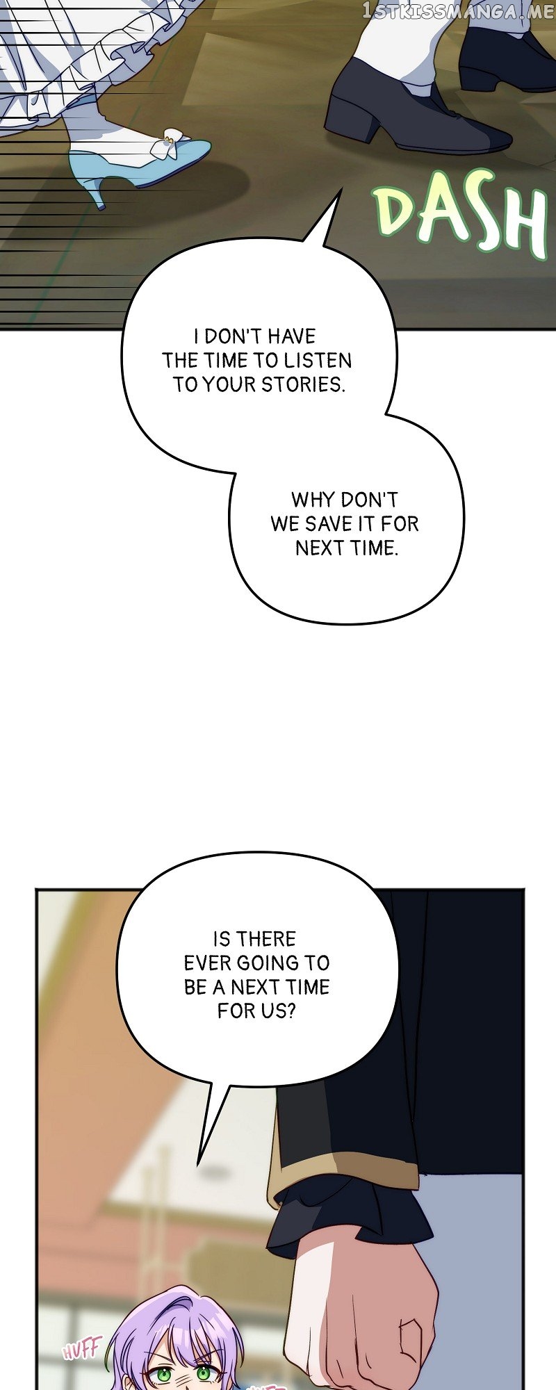 Only I Can Speak the Ancient Language of Magic Chapter 5 - page 17