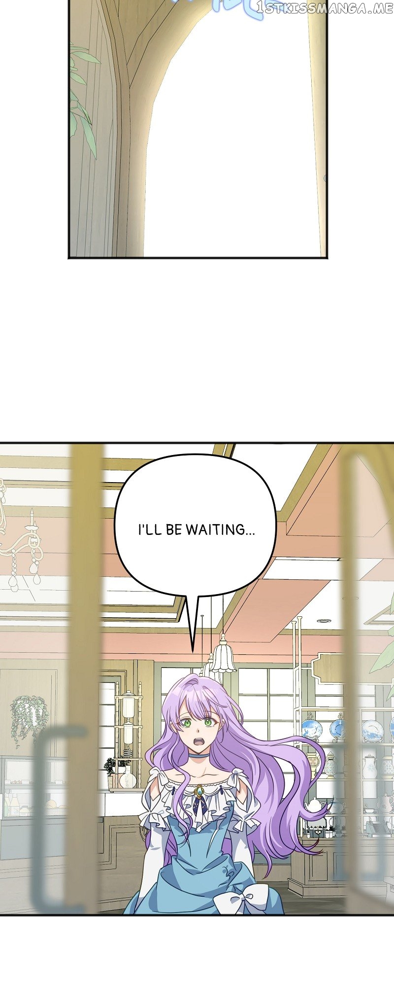 Only I Can Speak the Ancient Language of Magic Chapter 5 - page 21