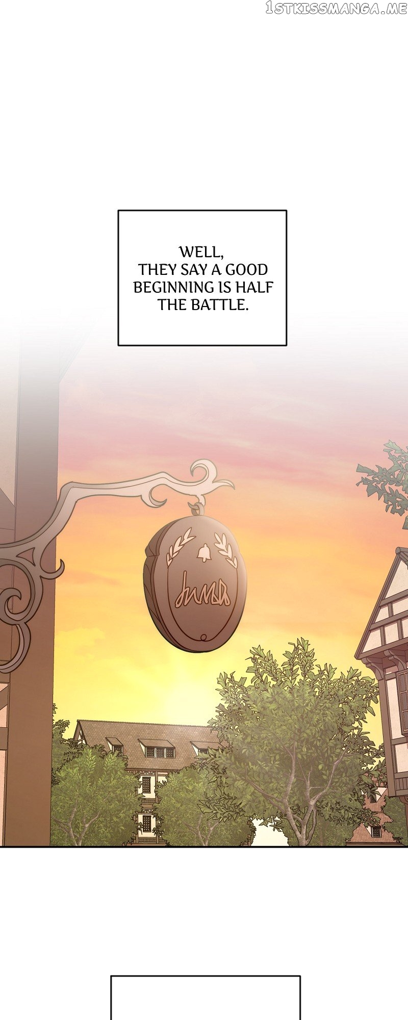 Only I Can Speak the Ancient Language of Magic Chapter 5 - page 22