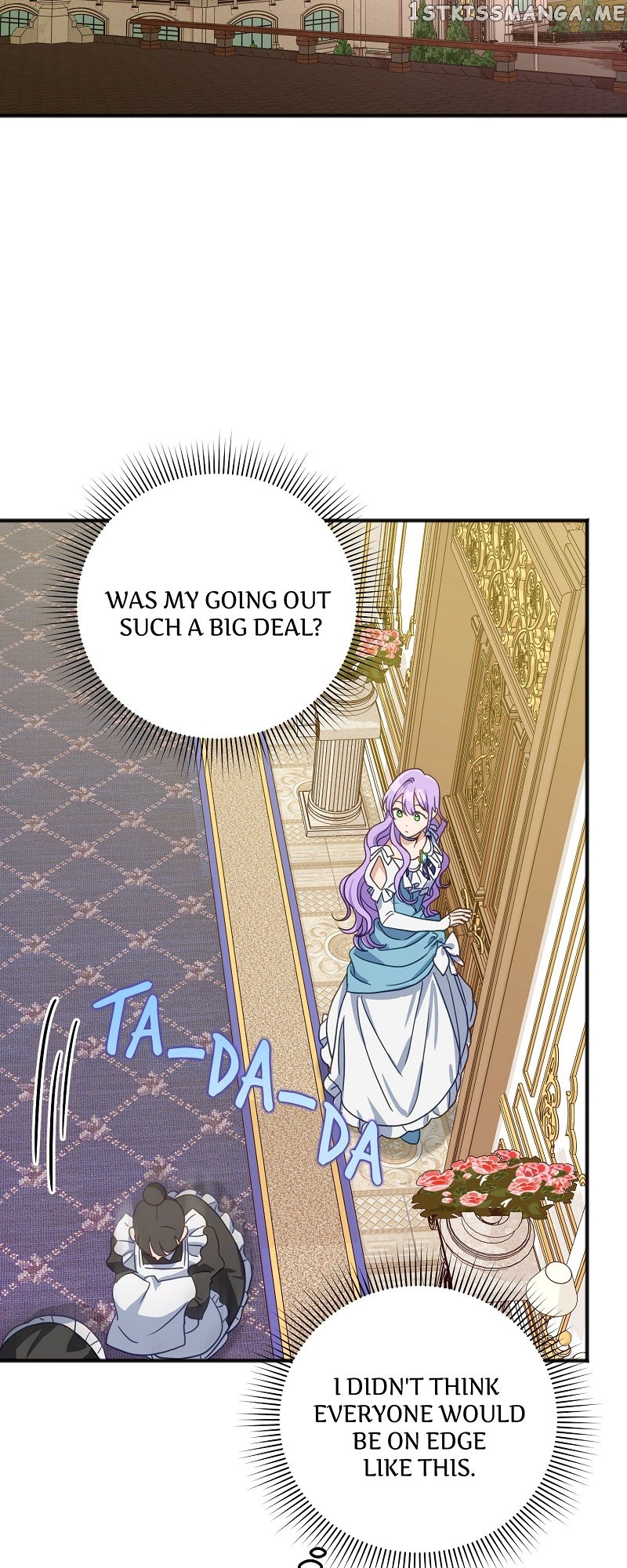 Only I Can Speak the Ancient Language of Magic Chapter 5 - page 25