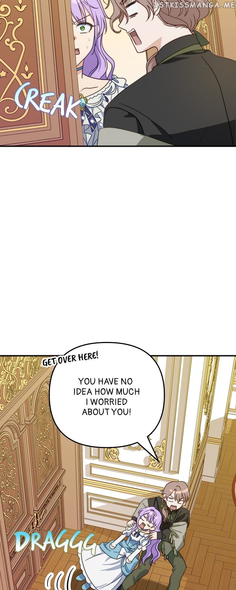 Only I Can Speak the Ancient Language of Magic Chapter 5 - page 30