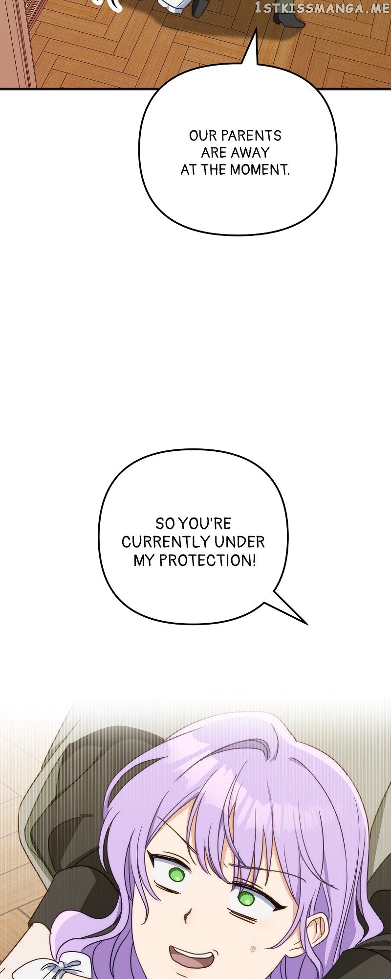 Only I Can Speak the Ancient Language of Magic Chapter 5 - page 31