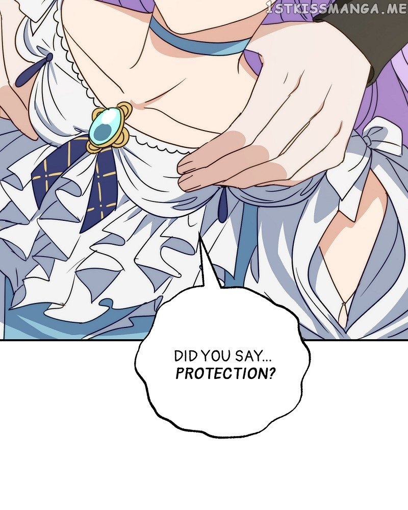 Only I Can Speak the Ancient Language of Magic Chapter 5 - page 32