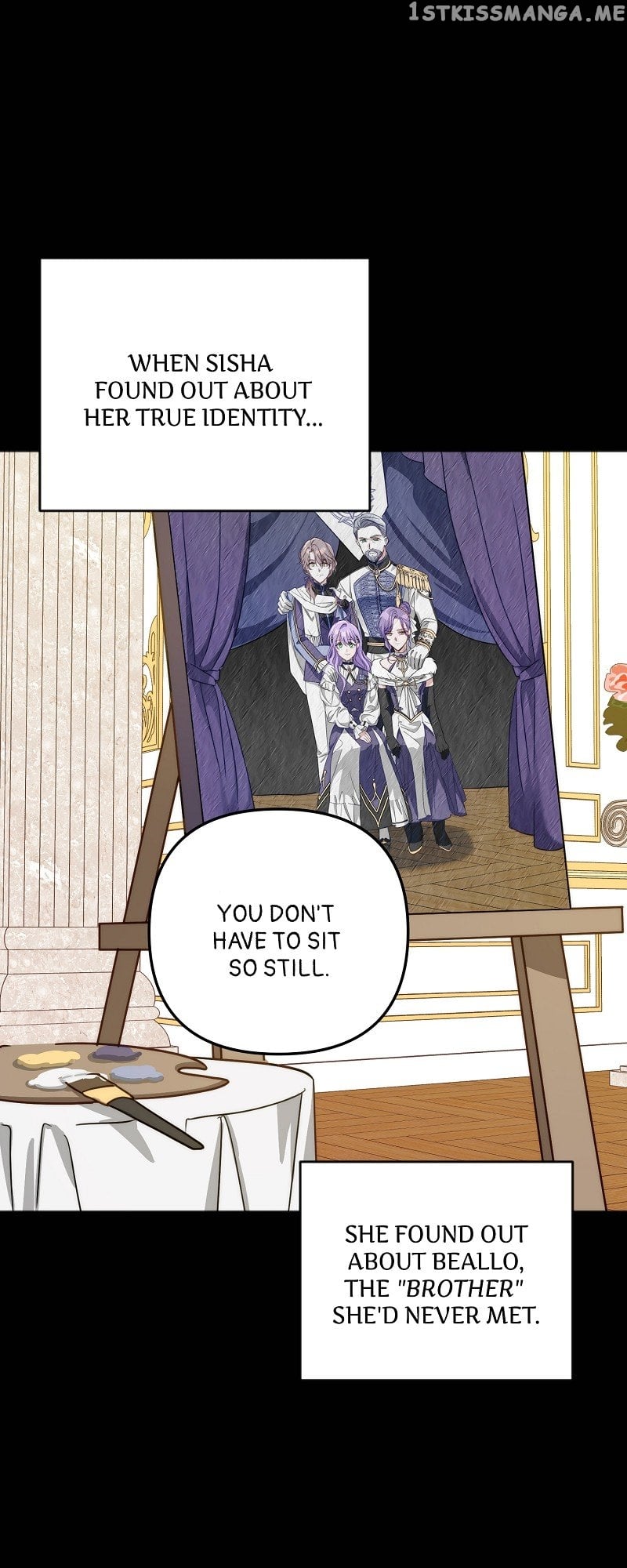 Only I Can Speak the Ancient Language of Magic Chapter 5 - page 34