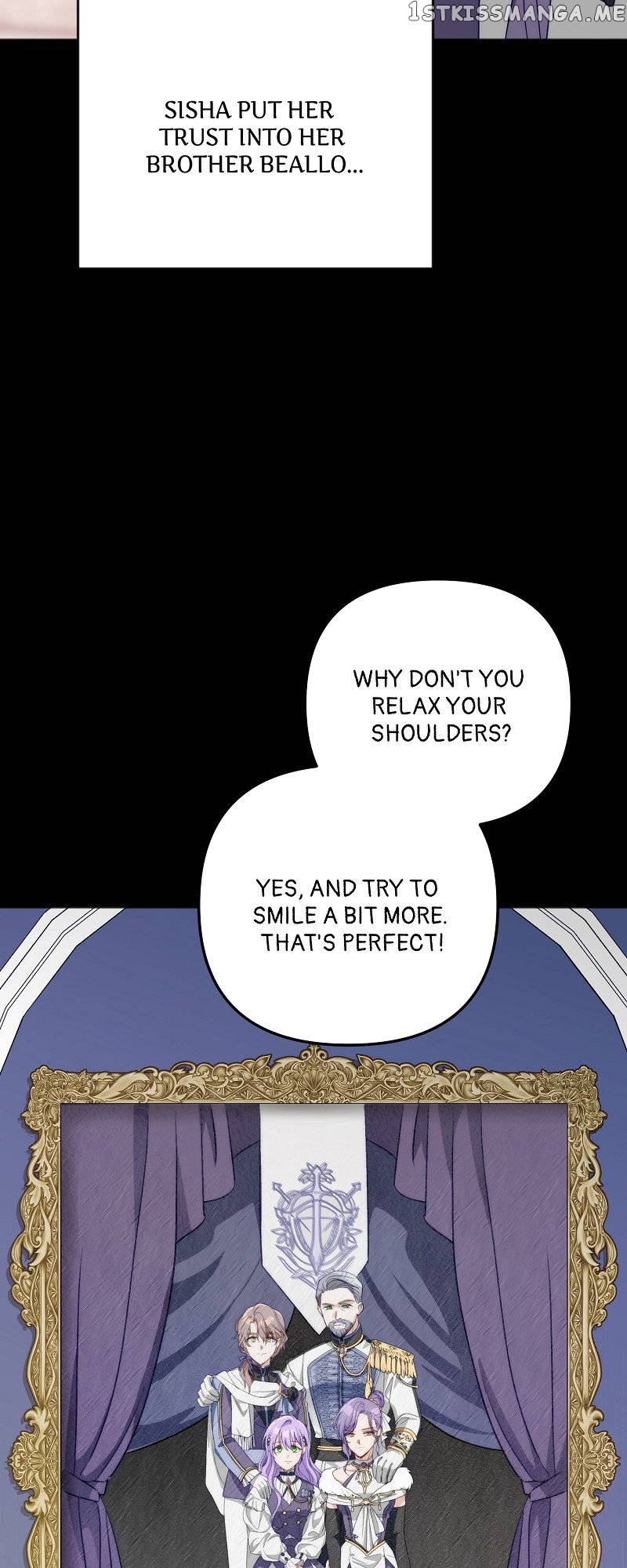 Only I Can Speak the Ancient Language of Magic Chapter 5 - page 36