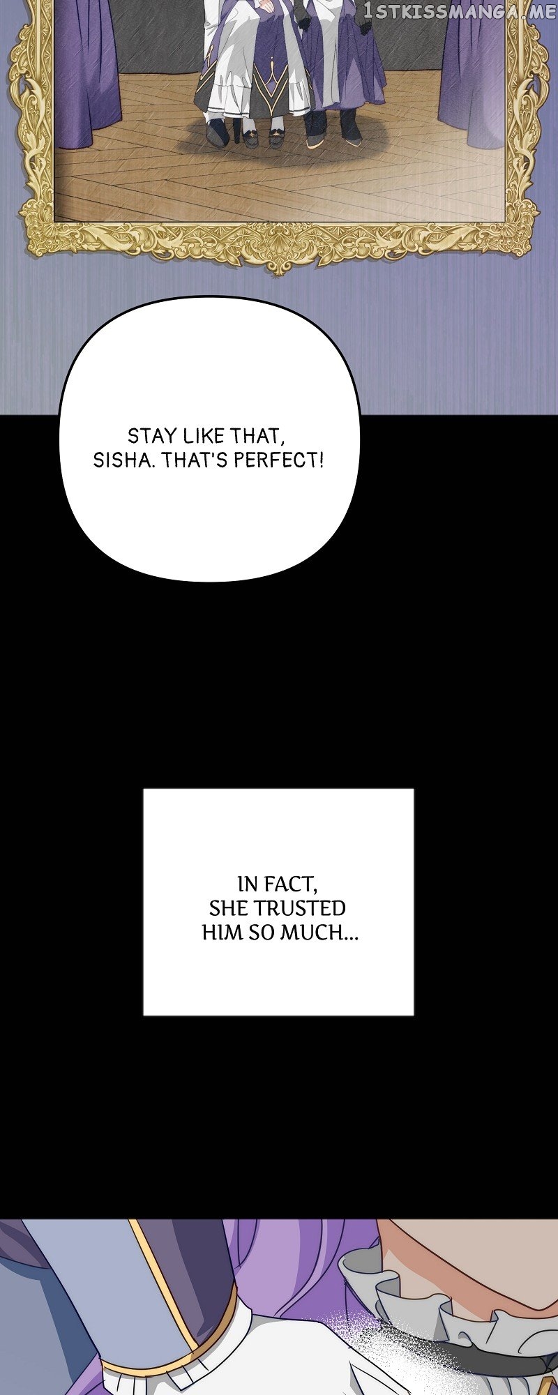 Only I Can Speak the Ancient Language of Magic Chapter 5 - page 37