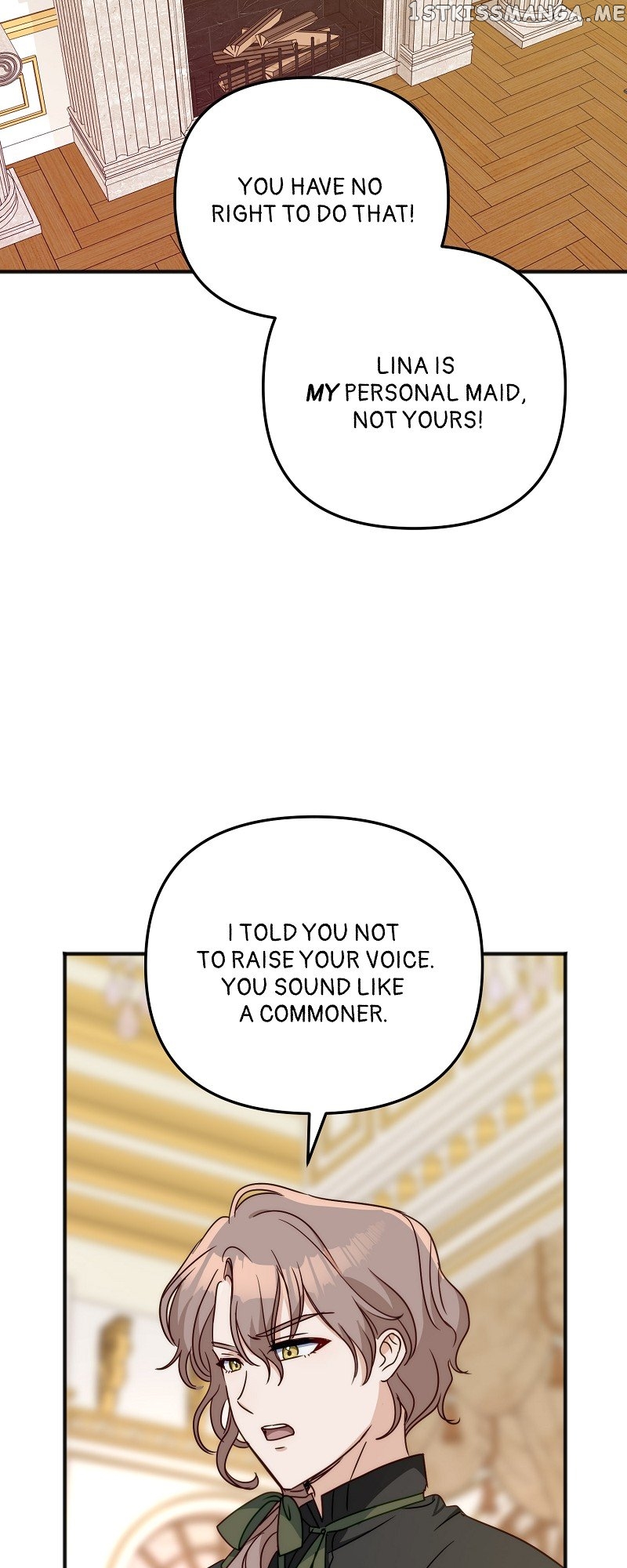 Only I Can Speak the Ancient Language of Magic Chapter 5 - page 42