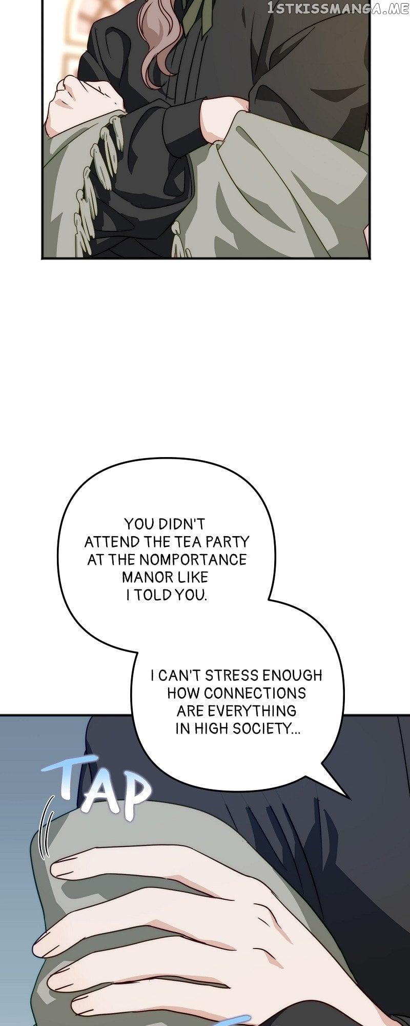 Only I Can Speak the Ancient Language of Magic Chapter 5 - page 43