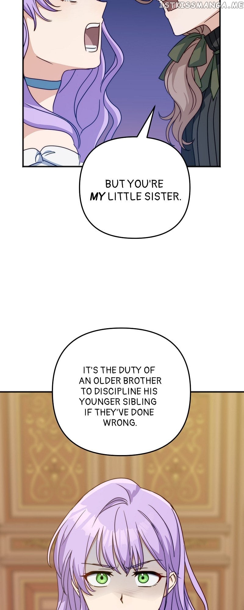 Only I Can Speak the Ancient Language of Magic Chapter 5 - page 46