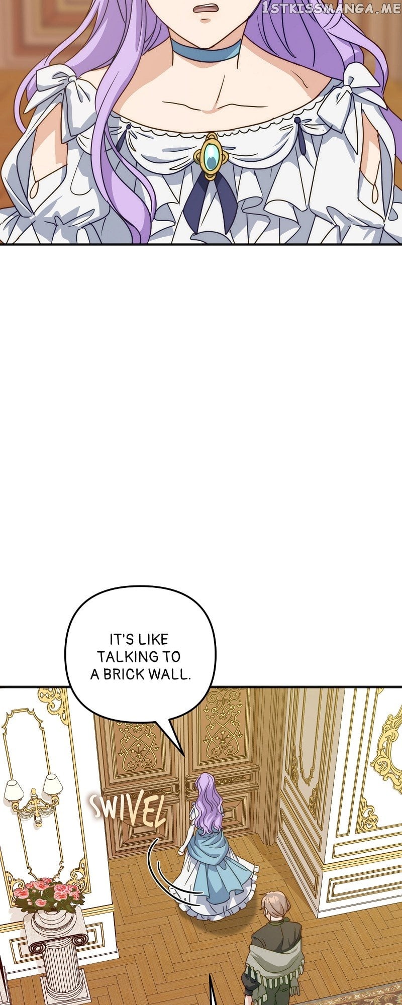 Only I Can Speak the Ancient Language of Magic Chapter 5 - page 47