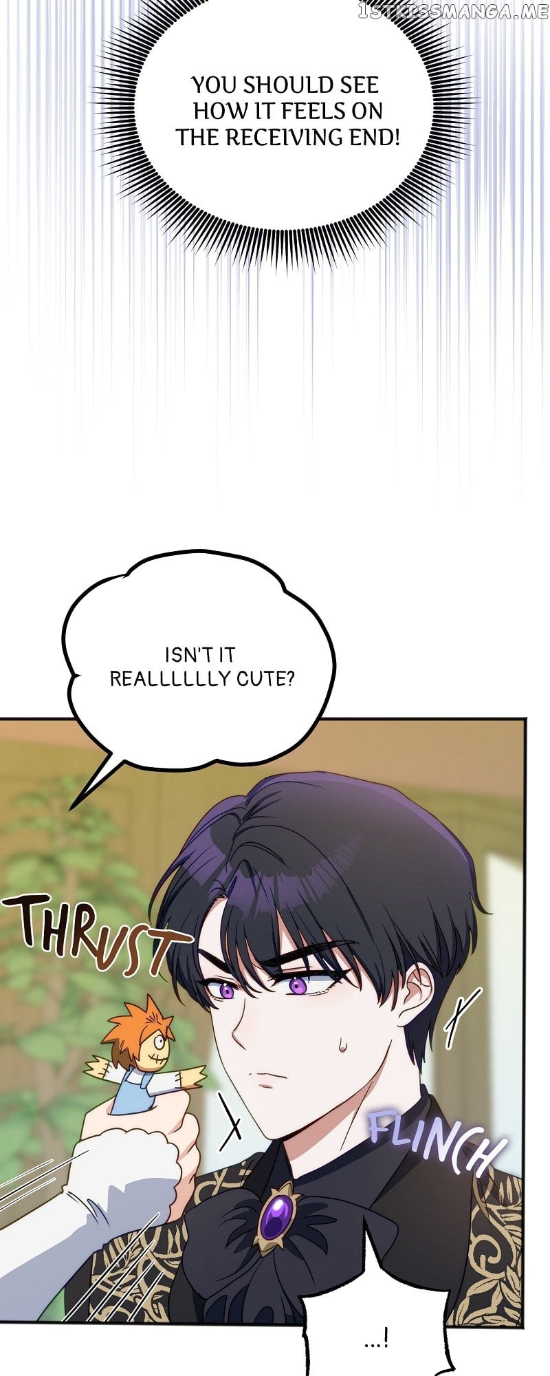 Only I Can Speak the Ancient Language of Magic Chapter 5 - page 5
