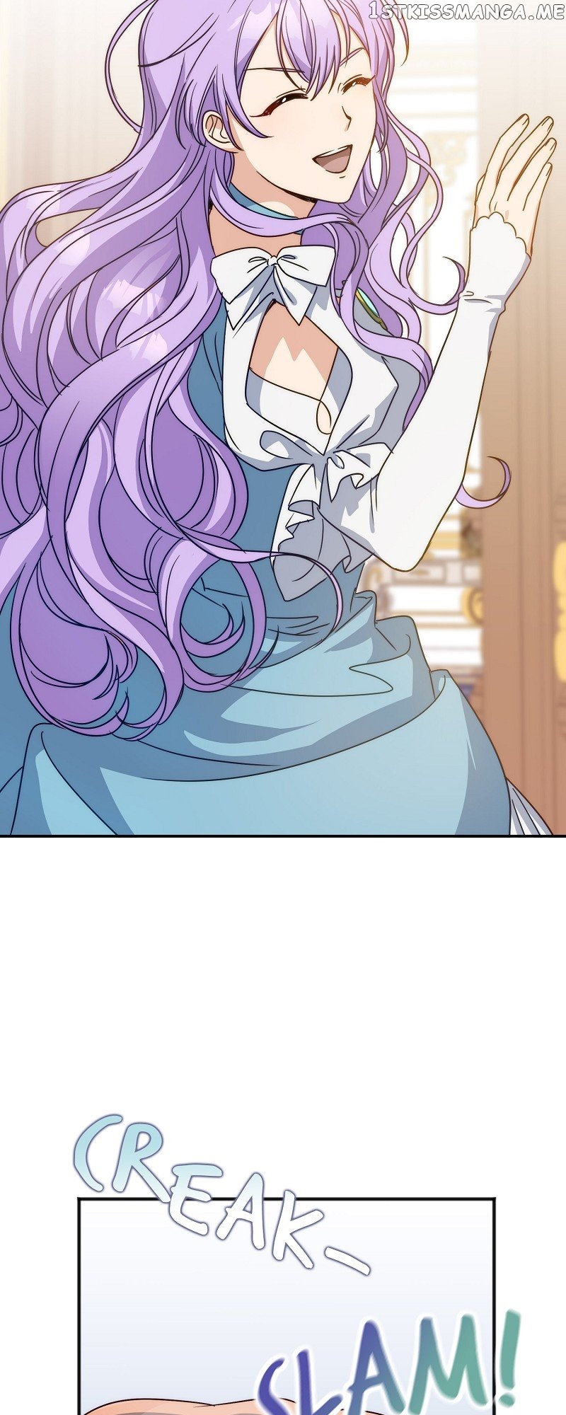 Only I Can Speak the Ancient Language of Magic Chapter 5 - page 53