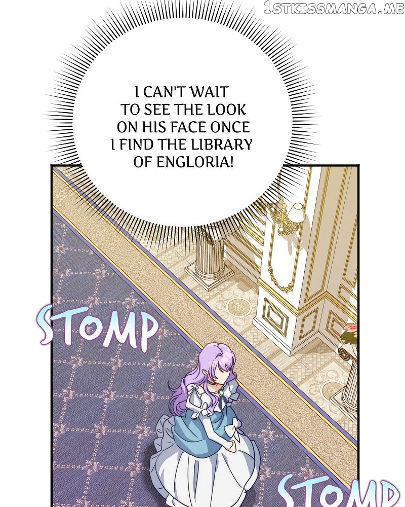 Only I Can Speak the Ancient Language of Magic Chapter 5 - page 56