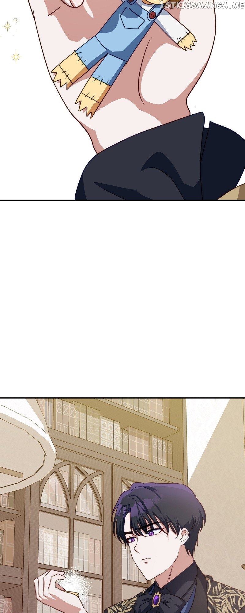 Only I Can Speak the Ancient Language of Magic Chapter 5 - page 73