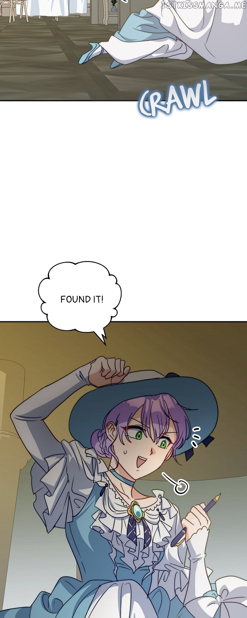 Only I Can Speak the Ancient Language of Magic Chapter 4 - page 10