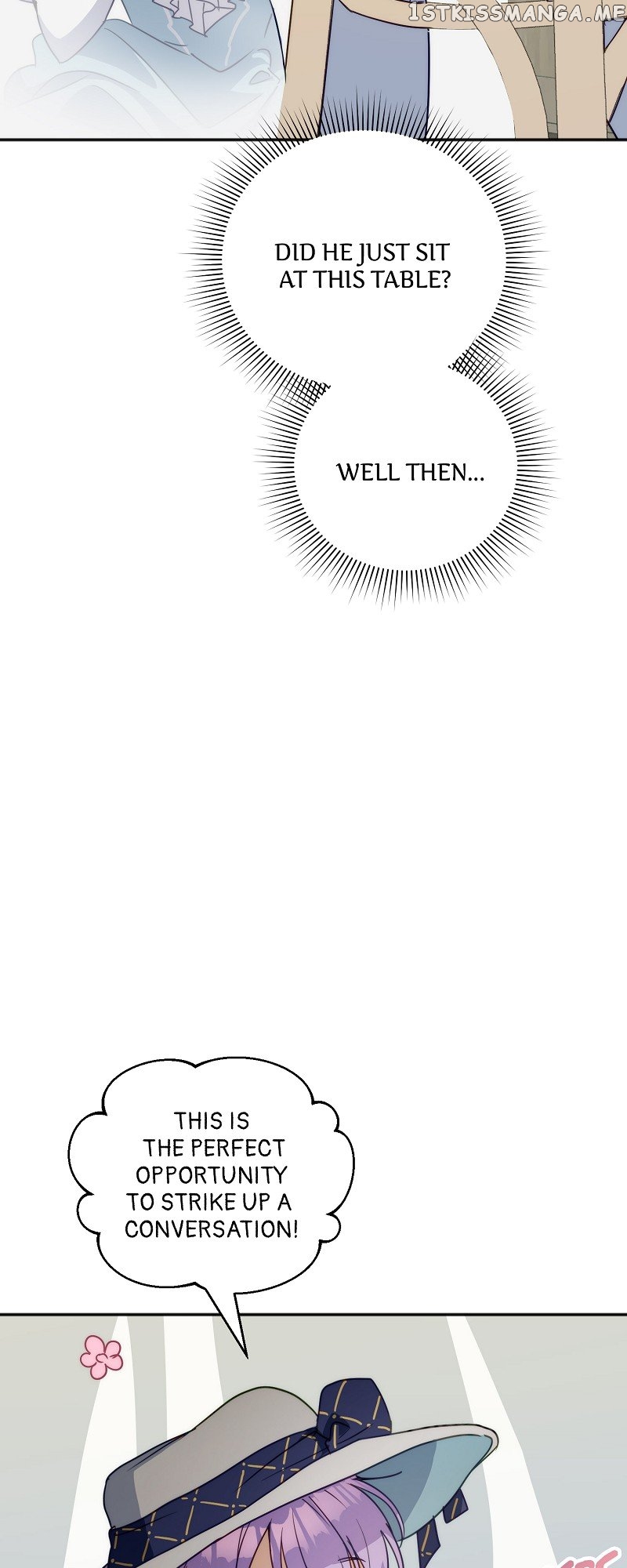 Only I Can Speak the Ancient Language of Magic Chapter 4 - page 14