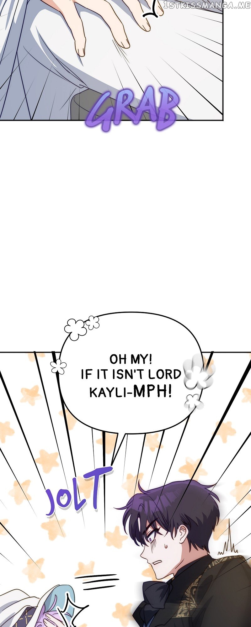Only I Can Speak the Ancient Language of Magic Chapter 4 - page 18