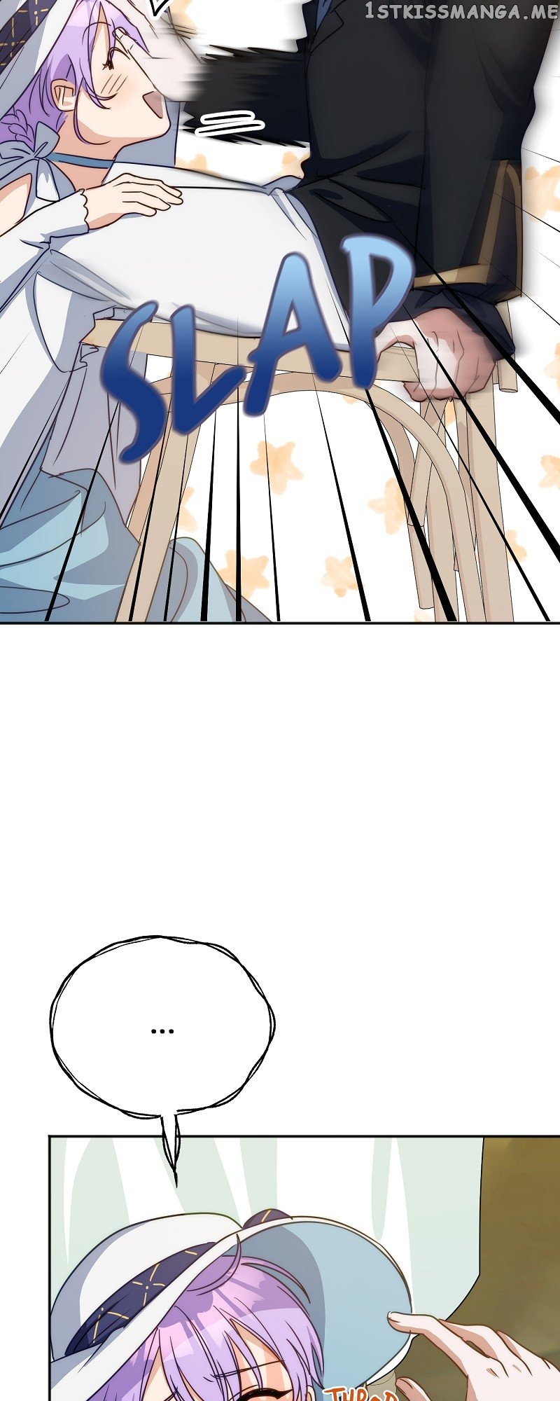Only I Can Speak the Ancient Language of Magic Chapter 4 - page 19