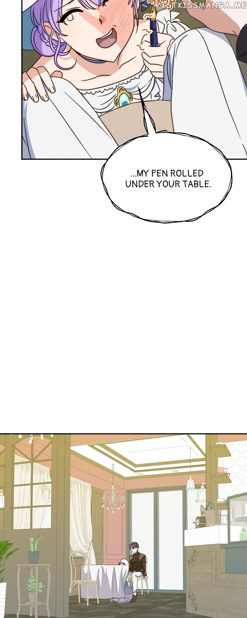 Only I Can Speak the Ancient Language of Magic Chapter 4 - page 20