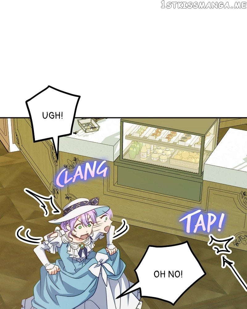 Only I Can Speak the Ancient Language of Magic Chapter 4 - page 24