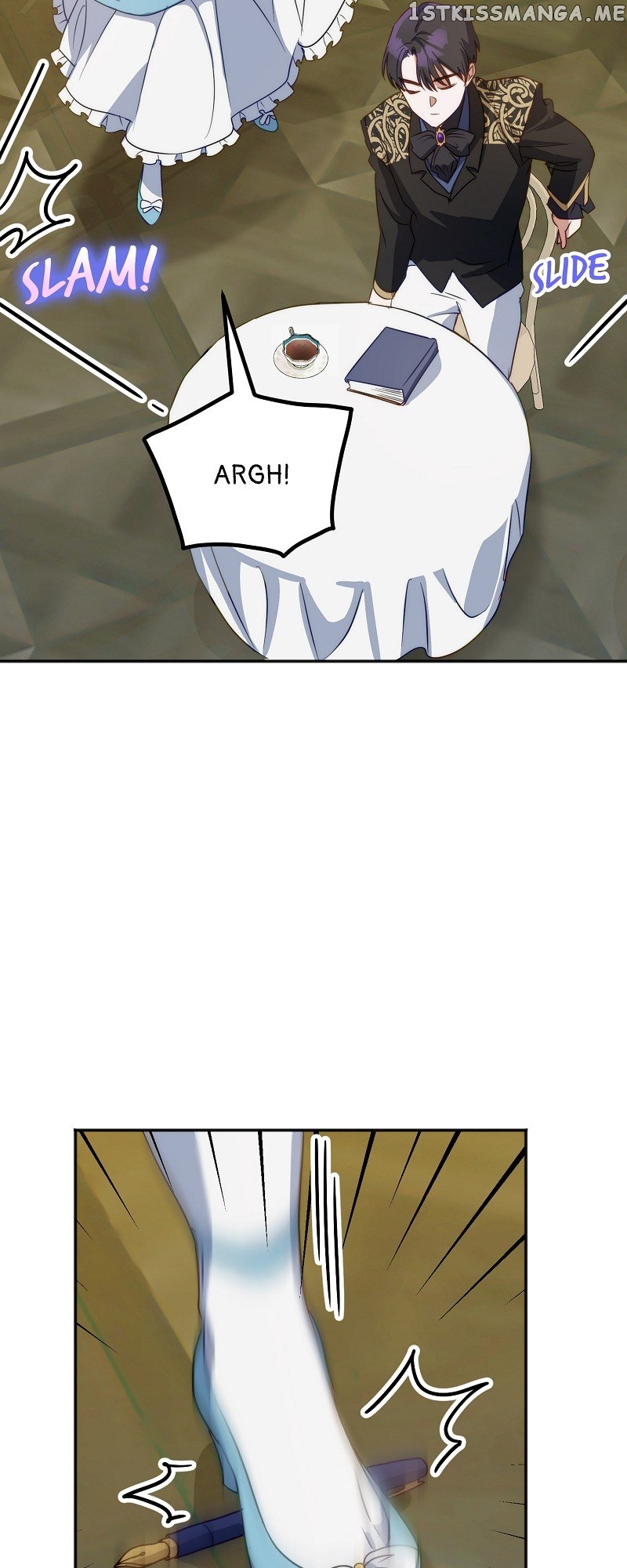 Only I Can Speak the Ancient Language of Magic Chapter 4 - page 25