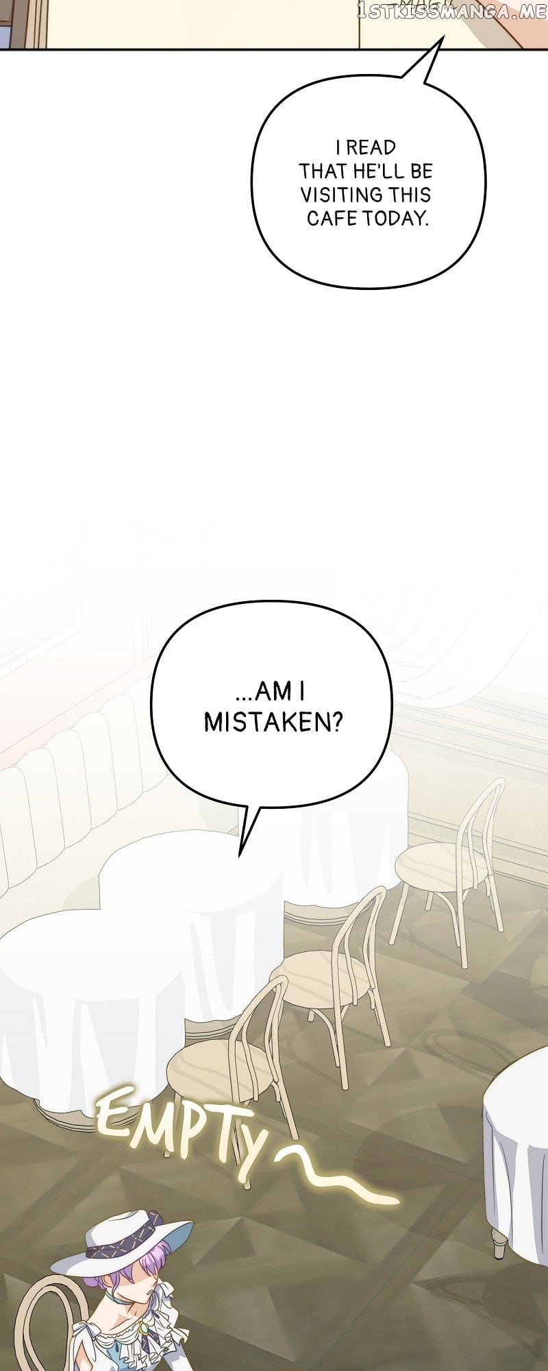 Only I Can Speak the Ancient Language of Magic Chapter 4 - page 3