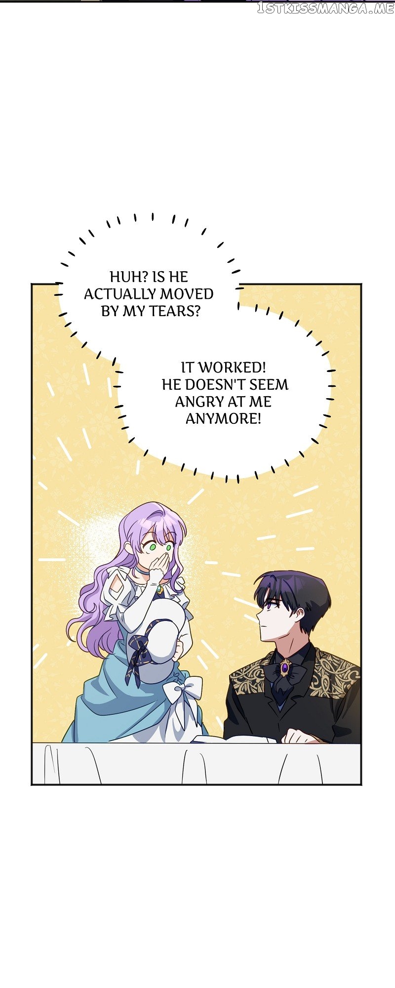 Only I Can Speak the Ancient Language of Magic Chapter 4 - page 35