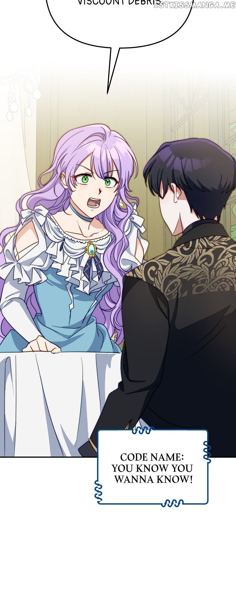 Only I Can Speak the Ancient Language of Magic Chapter 4 - page 37