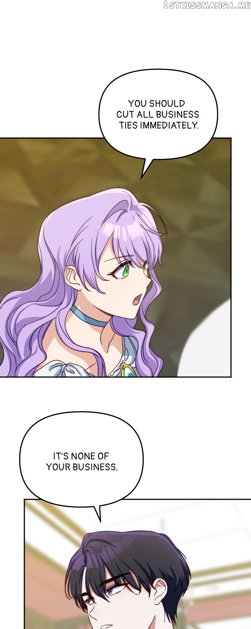Only I Can Speak the Ancient Language of Magic Chapter 4 - page 38