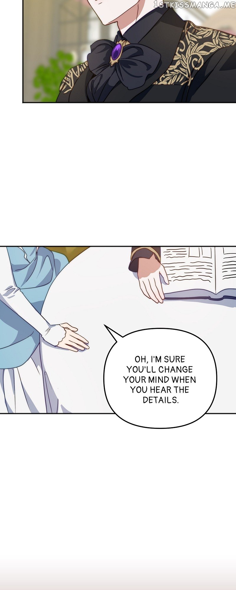 Only I Can Speak the Ancient Language of Magic Chapter 4 - page 39