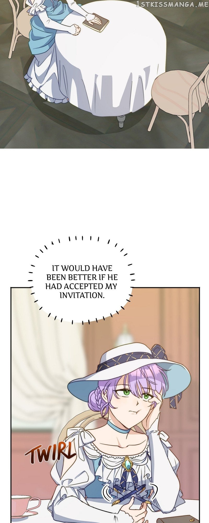 Only I Can Speak the Ancient Language of Magic Chapter 4 - page 4
