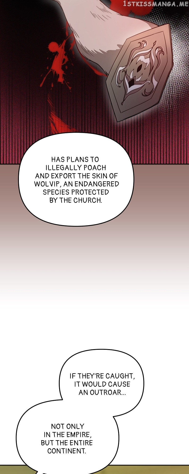 Only I Can Speak the Ancient Language of Magic Chapter 4 - page 41