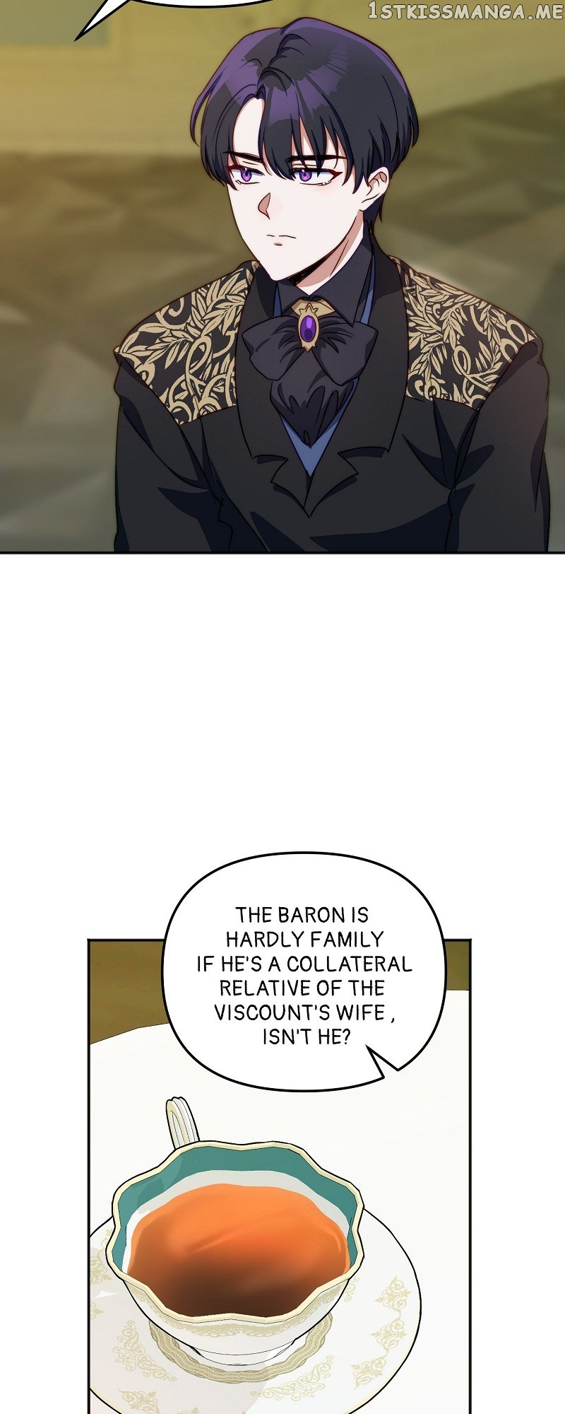 Only I Can Speak the Ancient Language of Magic Chapter 4 - page 42