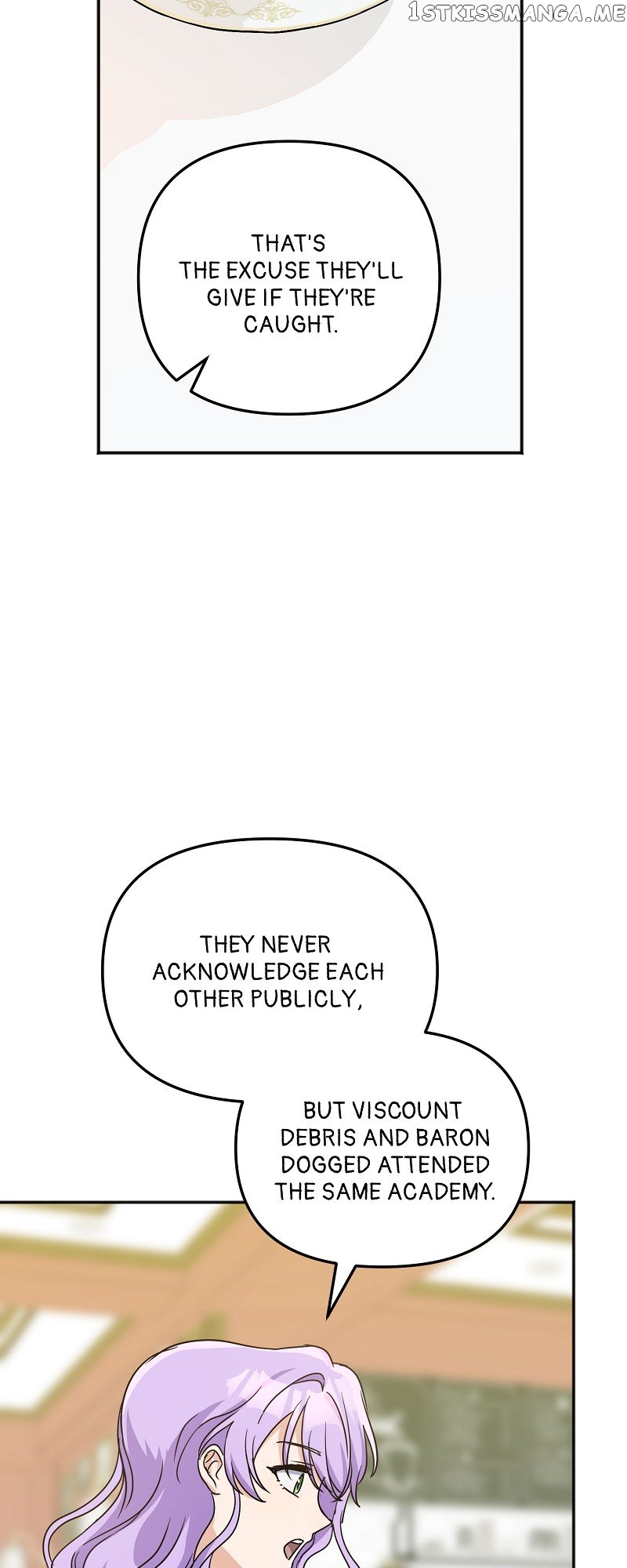 Only I Can Speak the Ancient Language of Magic Chapter 4 - page 43