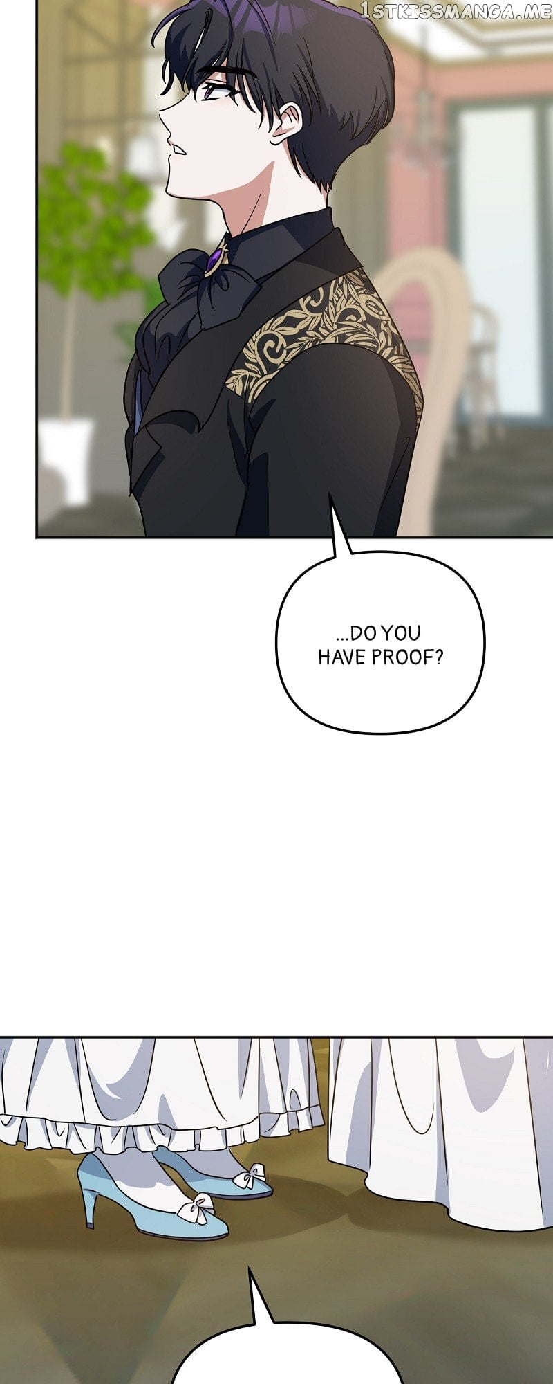 Only I Can Speak the Ancient Language of Magic Chapter 4 - page 45