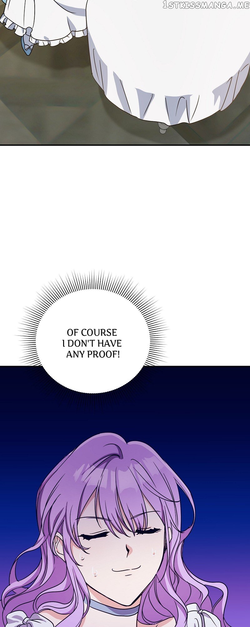 Only I Can Speak the Ancient Language of Magic Chapter 4 - page 47