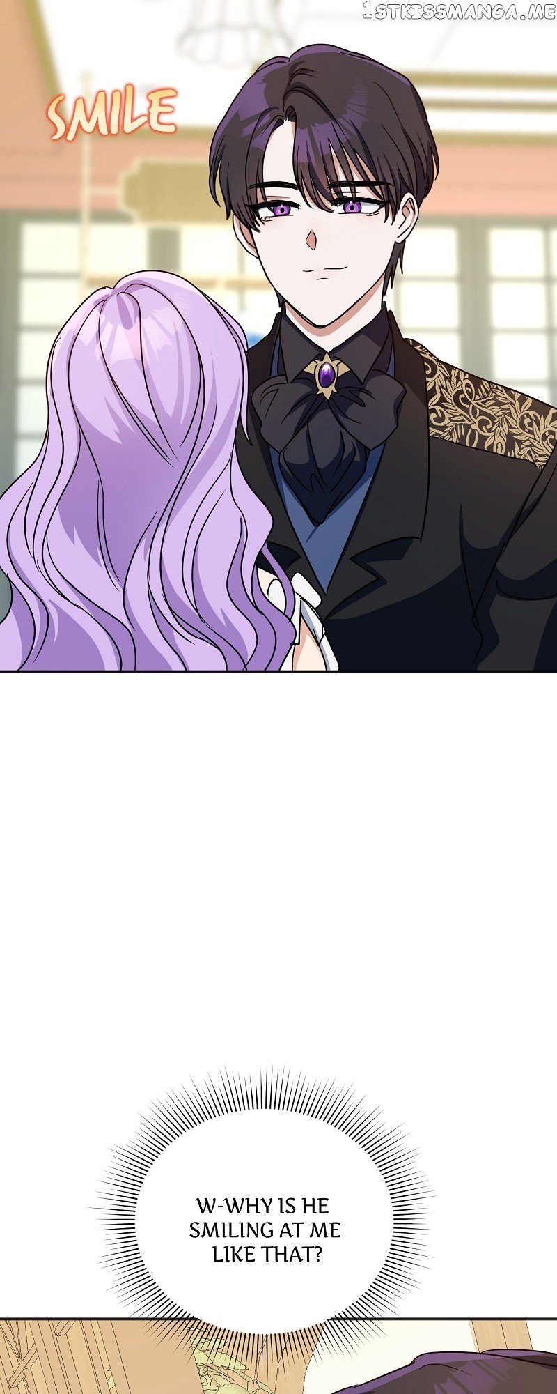 Only I Can Speak the Ancient Language of Magic Chapter 4 - page 52