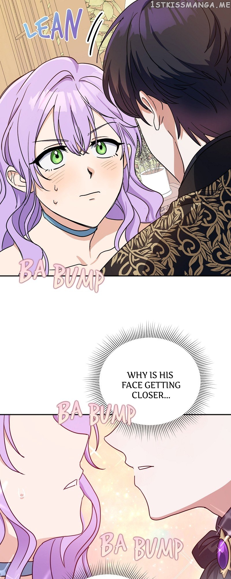 Only I Can Speak the Ancient Language of Magic Chapter 4 - page 53