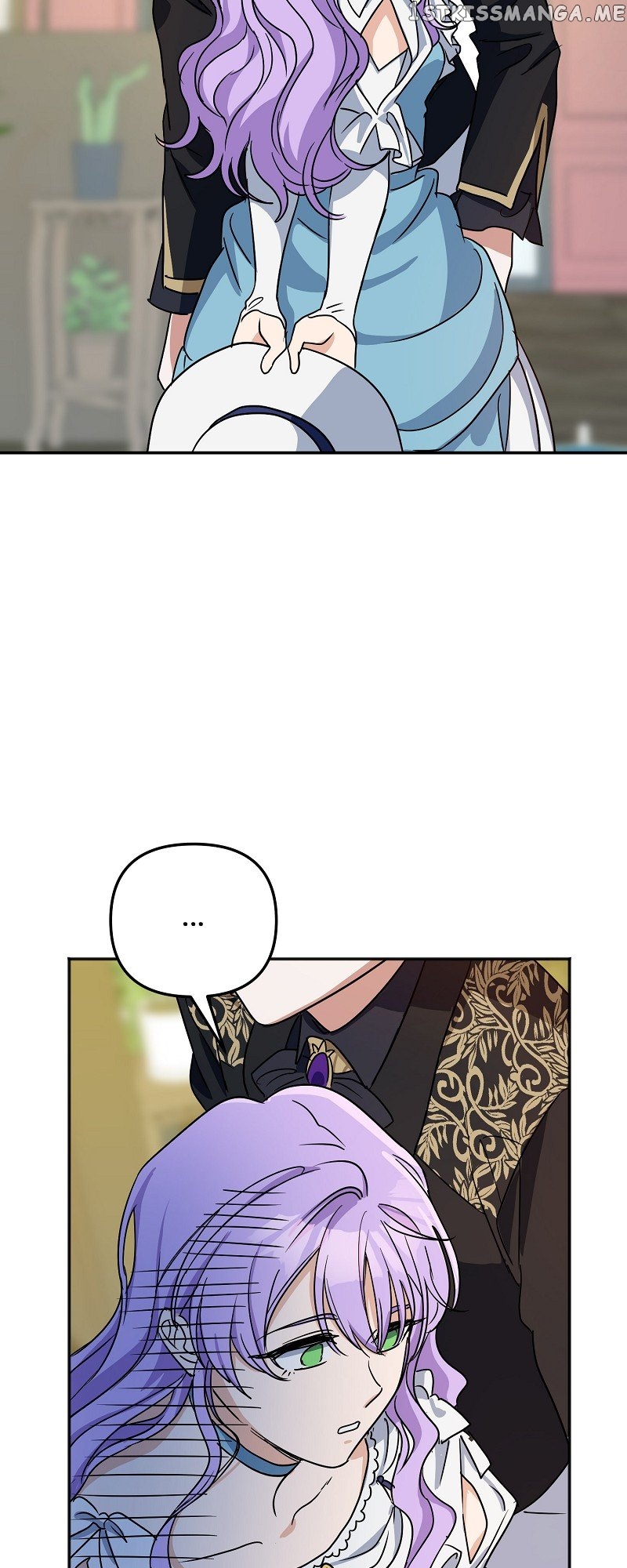 Only I Can Speak the Ancient Language of Magic Chapter 4 - page 55