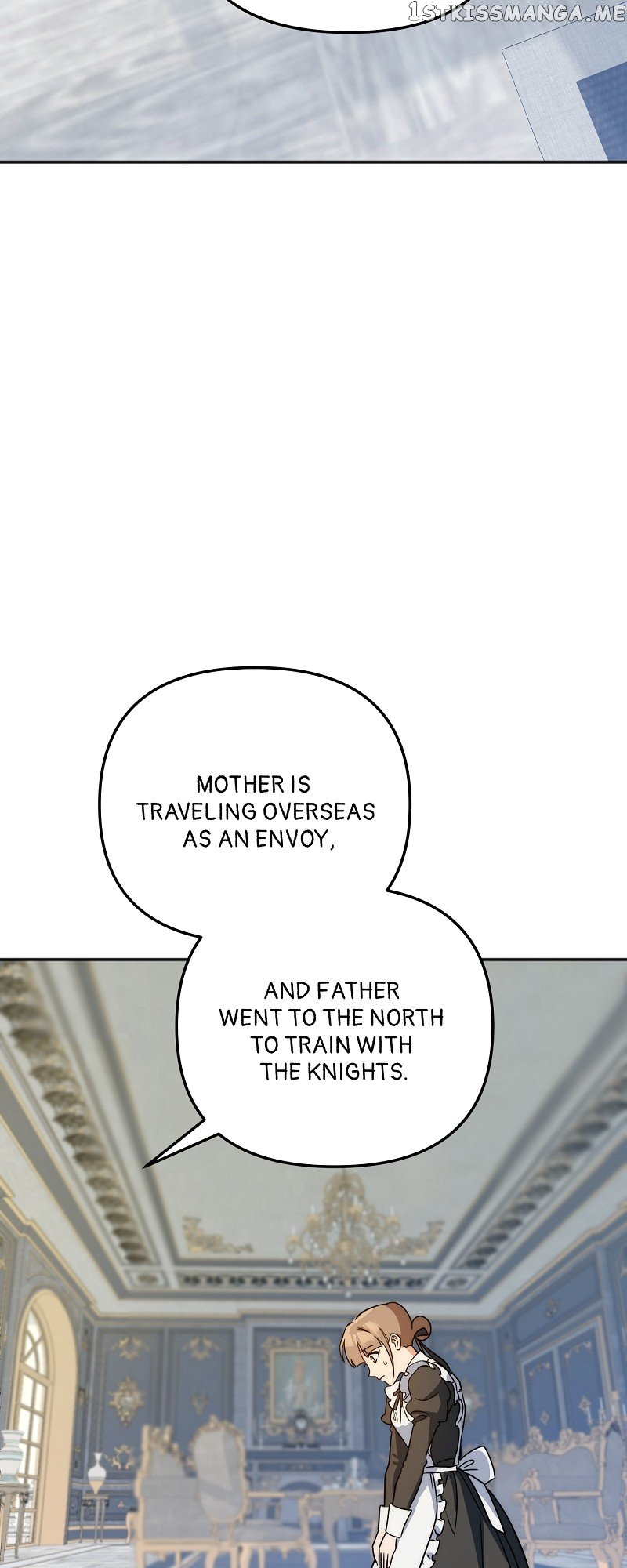 Only I Can Speak the Ancient Language of Magic Chapter 4 - page 60