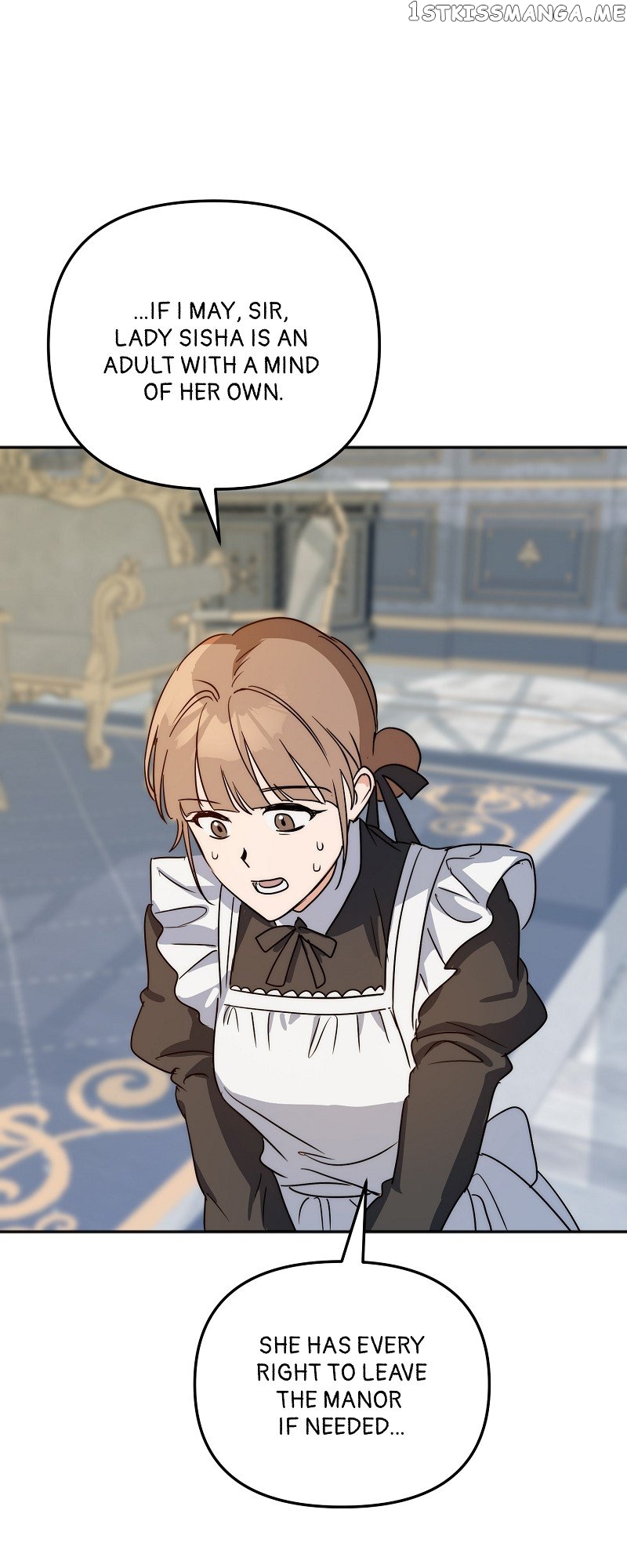 Only I Can Speak the Ancient Language of Magic Chapter 4 - page 62