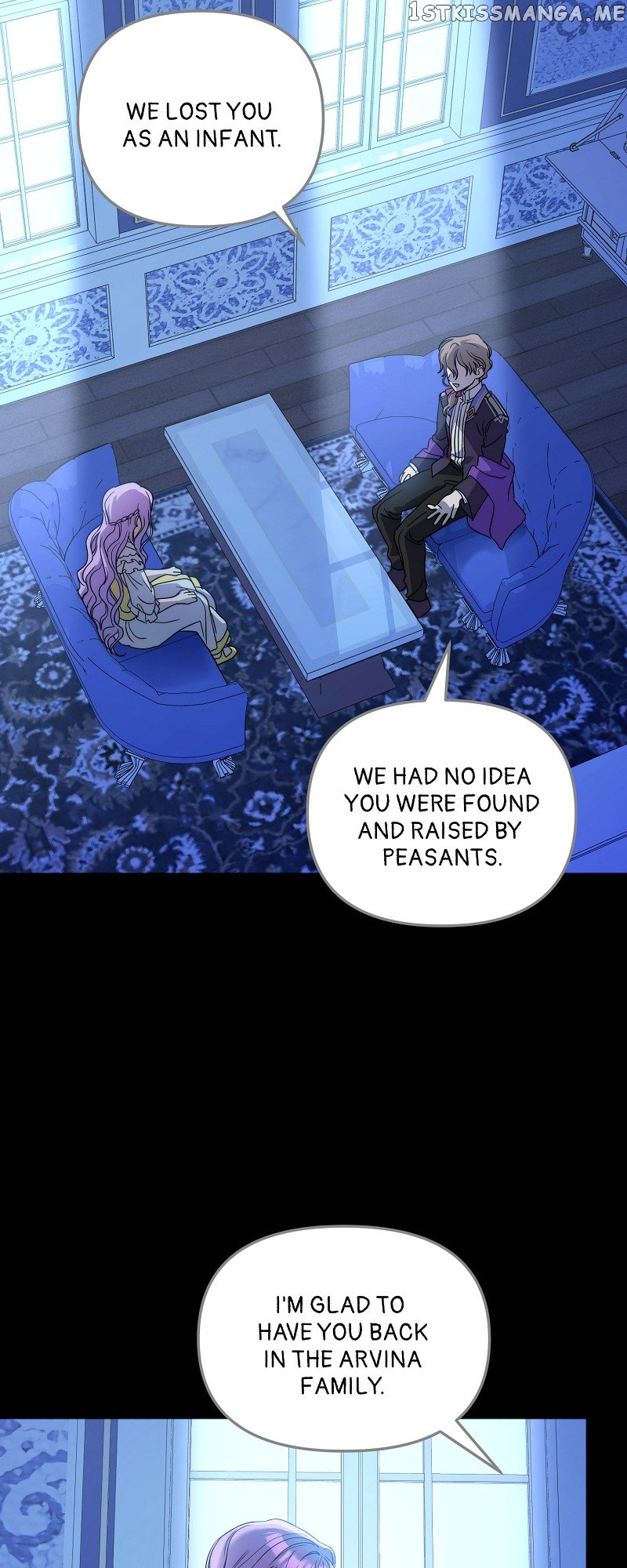 Only I Can Speak the Ancient Language of Magic Chapter 3 - page 15