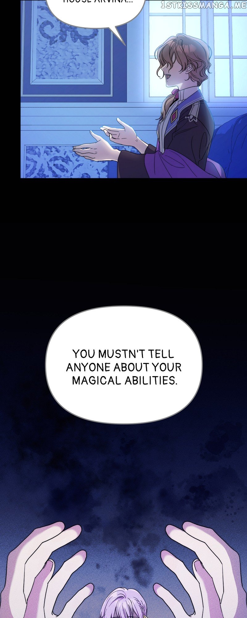 Only I Can Speak the Ancient Language of Magic Chapter 3 - page 17