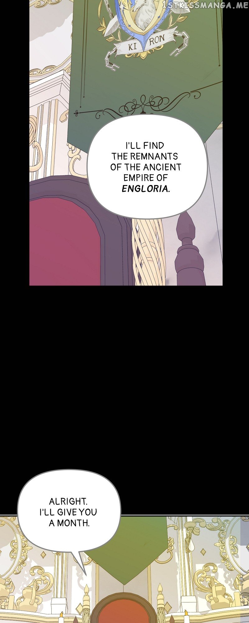 Only I Can Speak the Ancient Language of Magic Chapter 3 - page 22