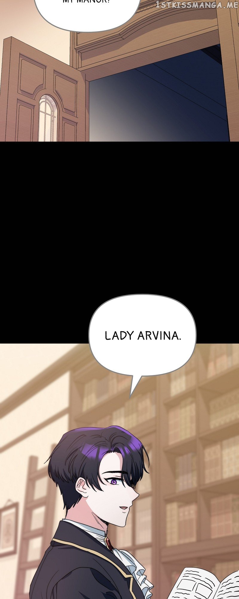 Only I Can Speak the Ancient Language of Magic Chapter 3 - page 26