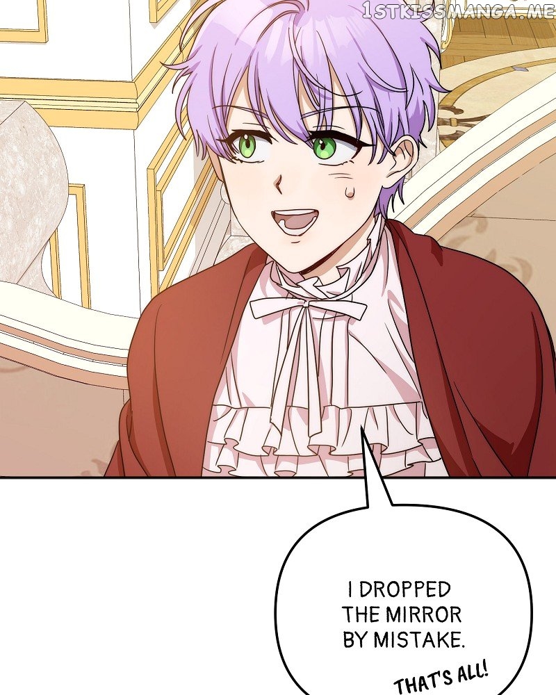 Only I Can Speak the Ancient Language of Magic Chapter 3 - page 32