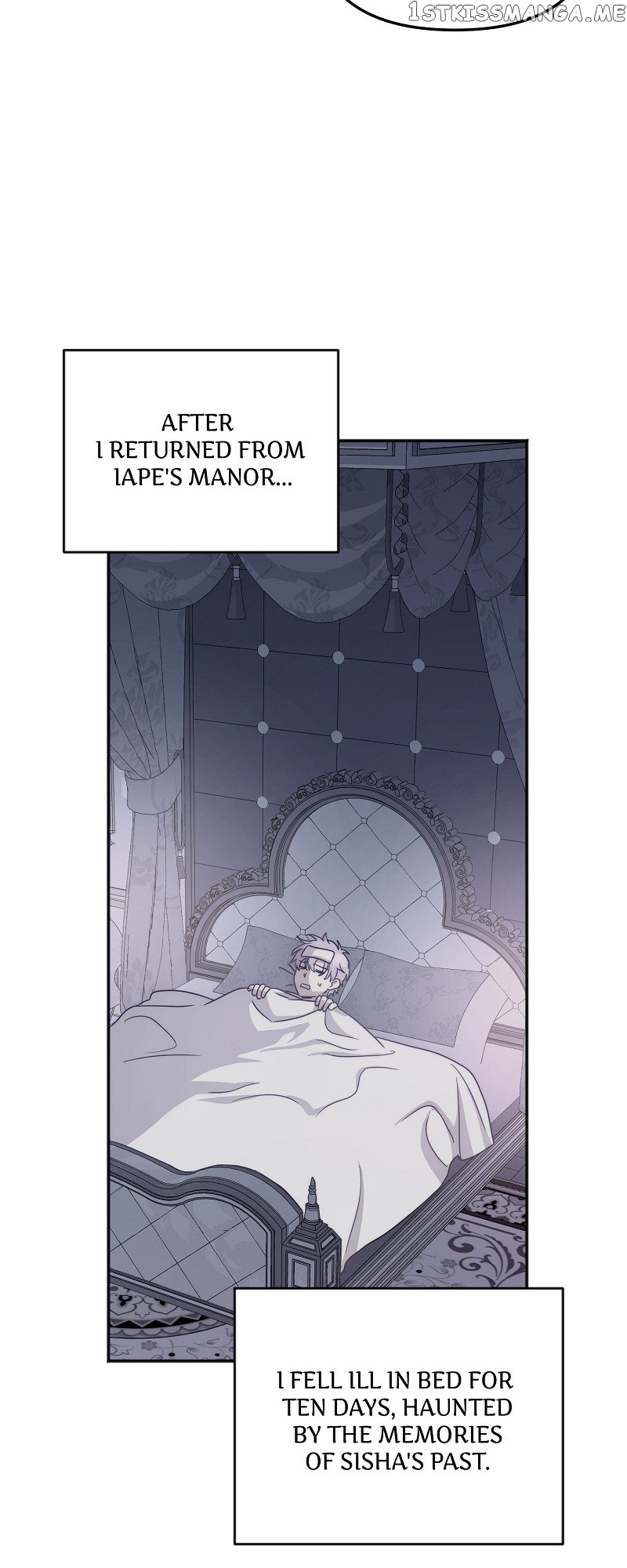 Only I Can Speak the Ancient Language of Magic Chapter 3 - page 33
