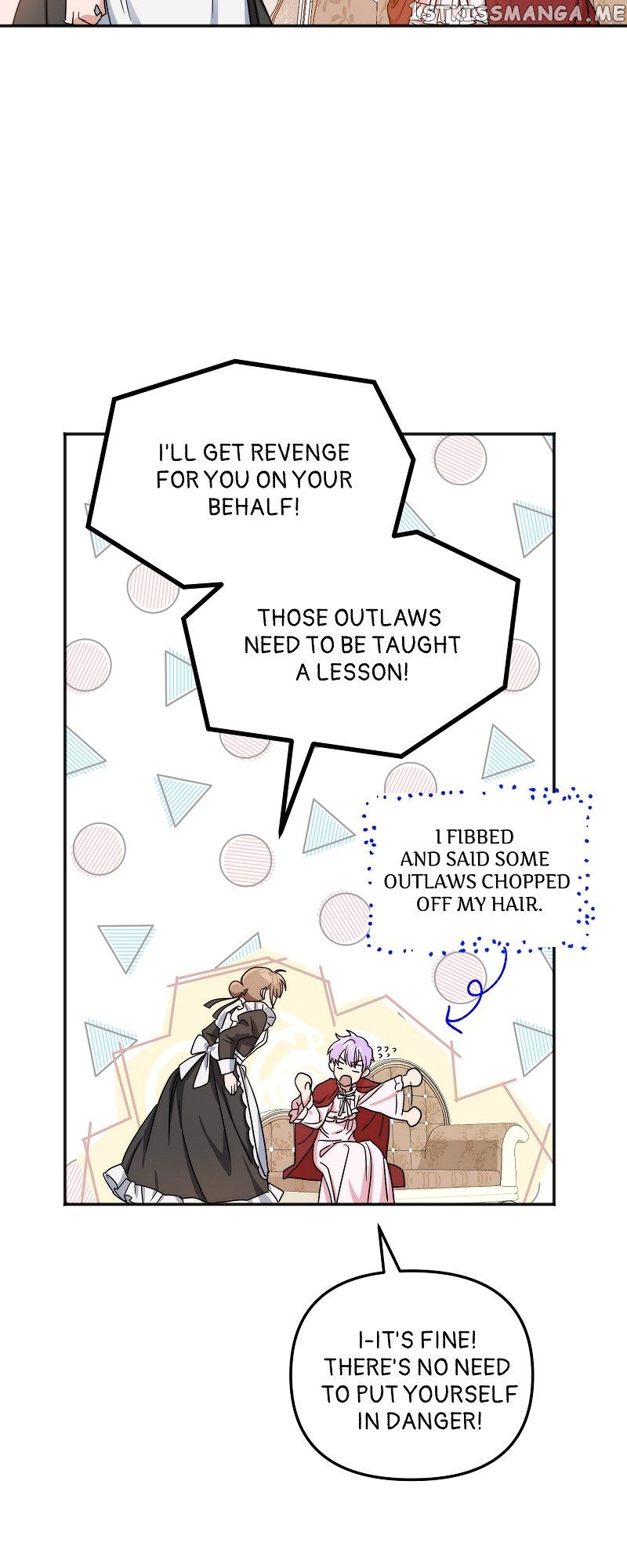 Only I Can Speak the Ancient Language of Magic Chapter 3 - page 37