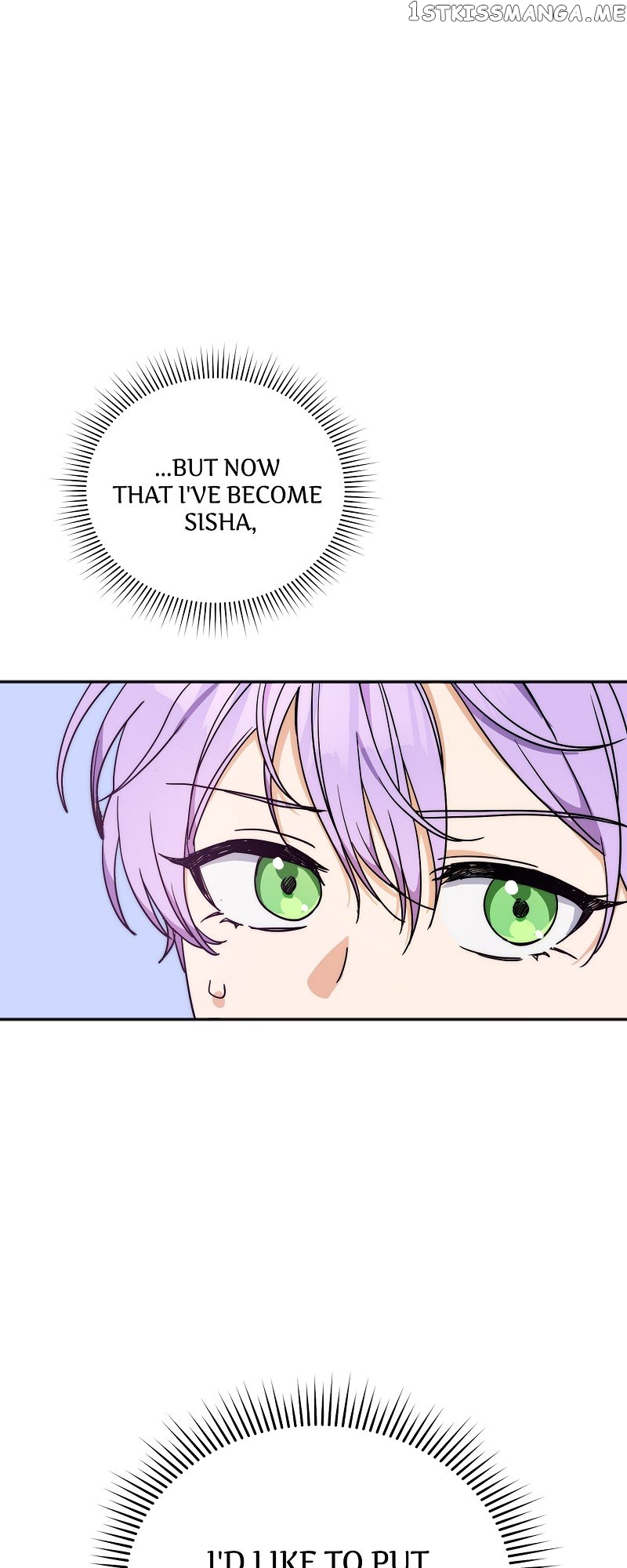 Only I Can Speak the Ancient Language of Magic Chapter 3 - page 38