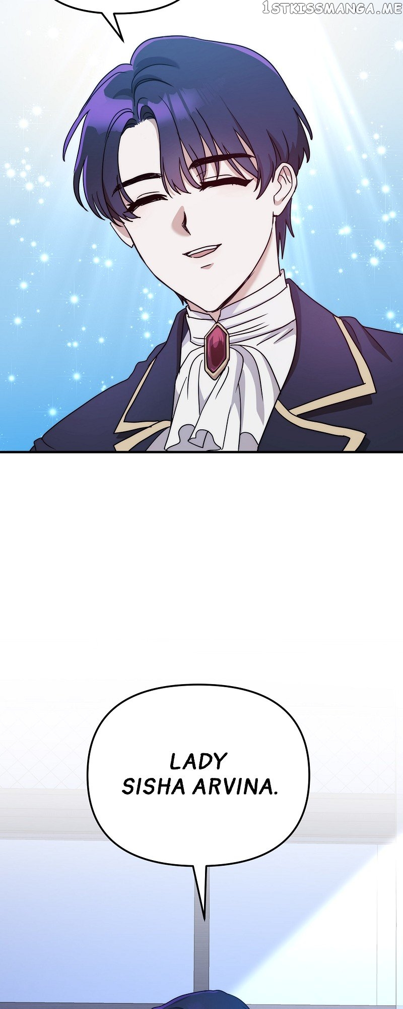 Only I Can Speak the Ancient Language of Magic Chapter 3 - page 4